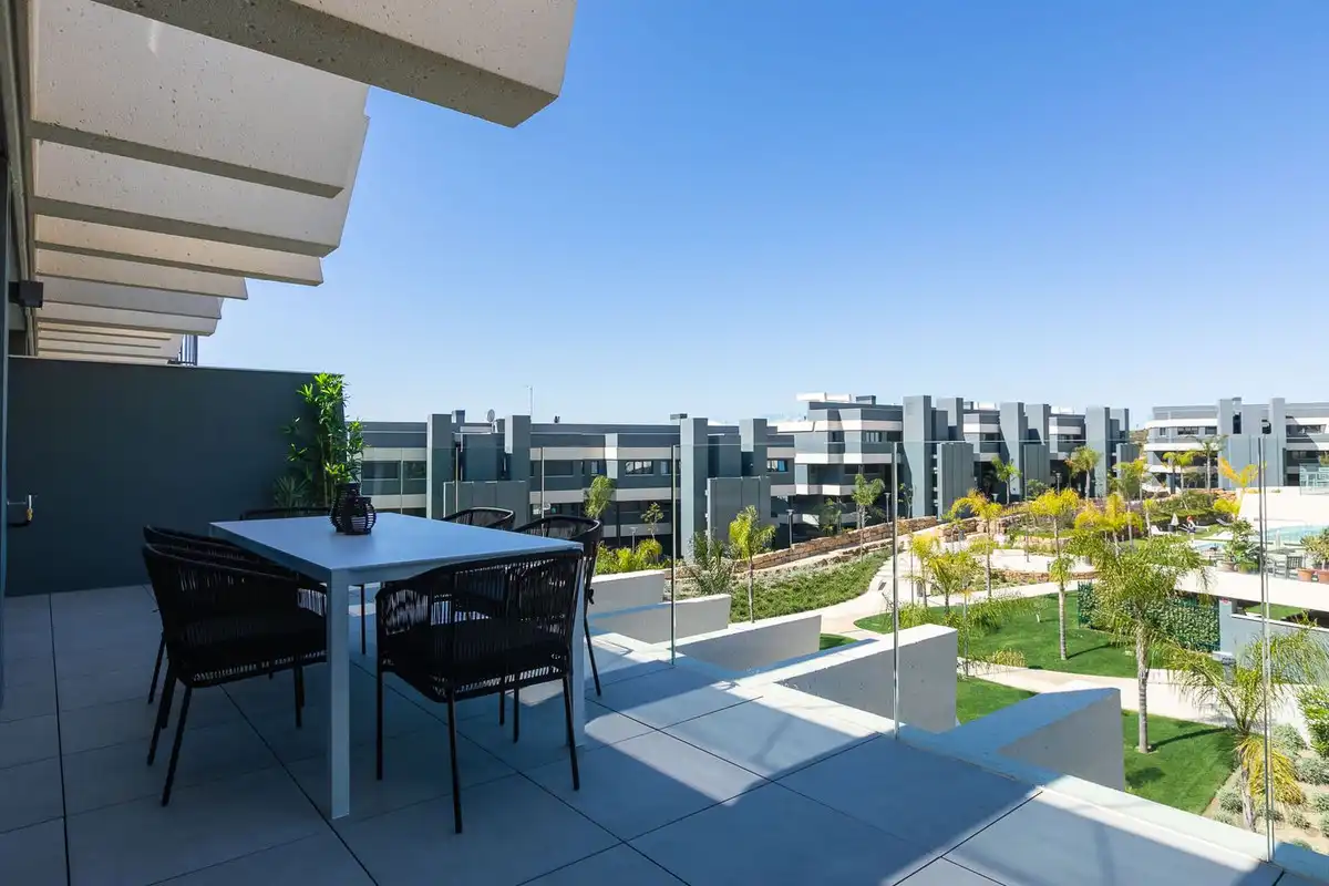 Ático con piscina en venta en Selwo, imagen 17