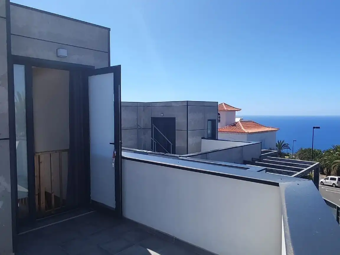 Dúplex de lloguer a El Sauzal
