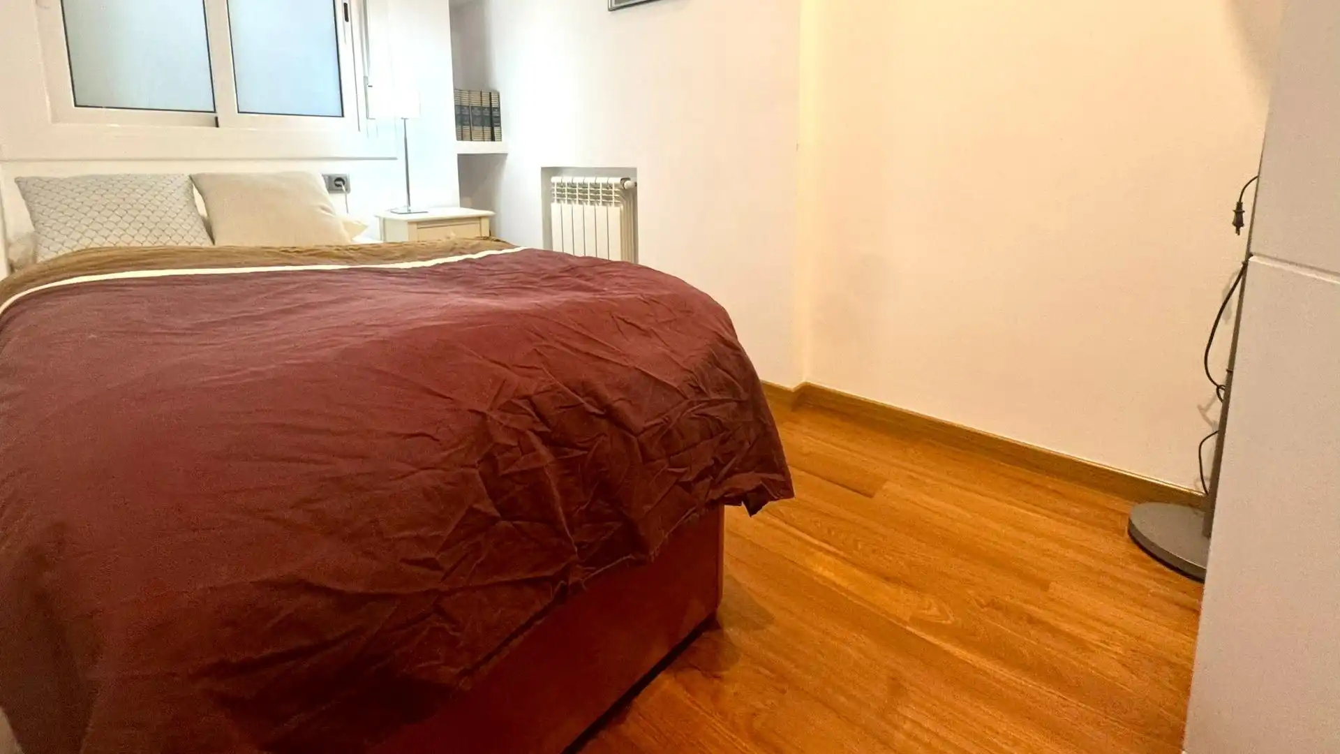 Habitación de Piso en venta en Barcelona con Aire acondicionado, Calefacción y Parquet