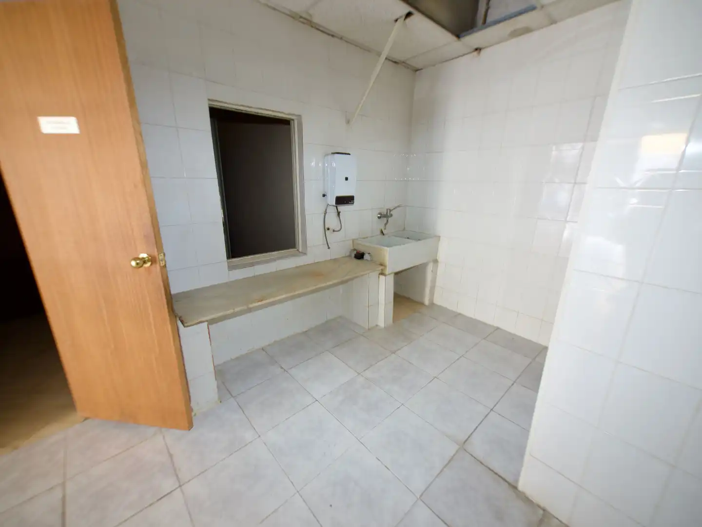Baño de Local de alquiler en Terrassa