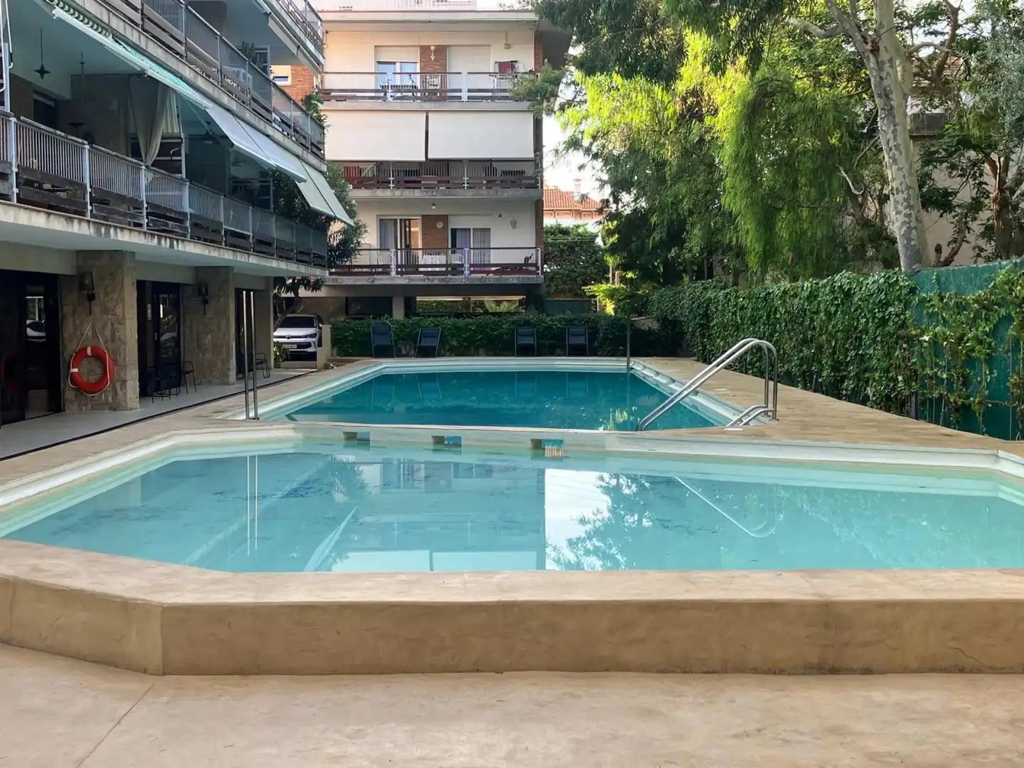 Wohnung mit Aufzug zum Verkauf in Can Girona - Terramar - Vinyet, imagen 42