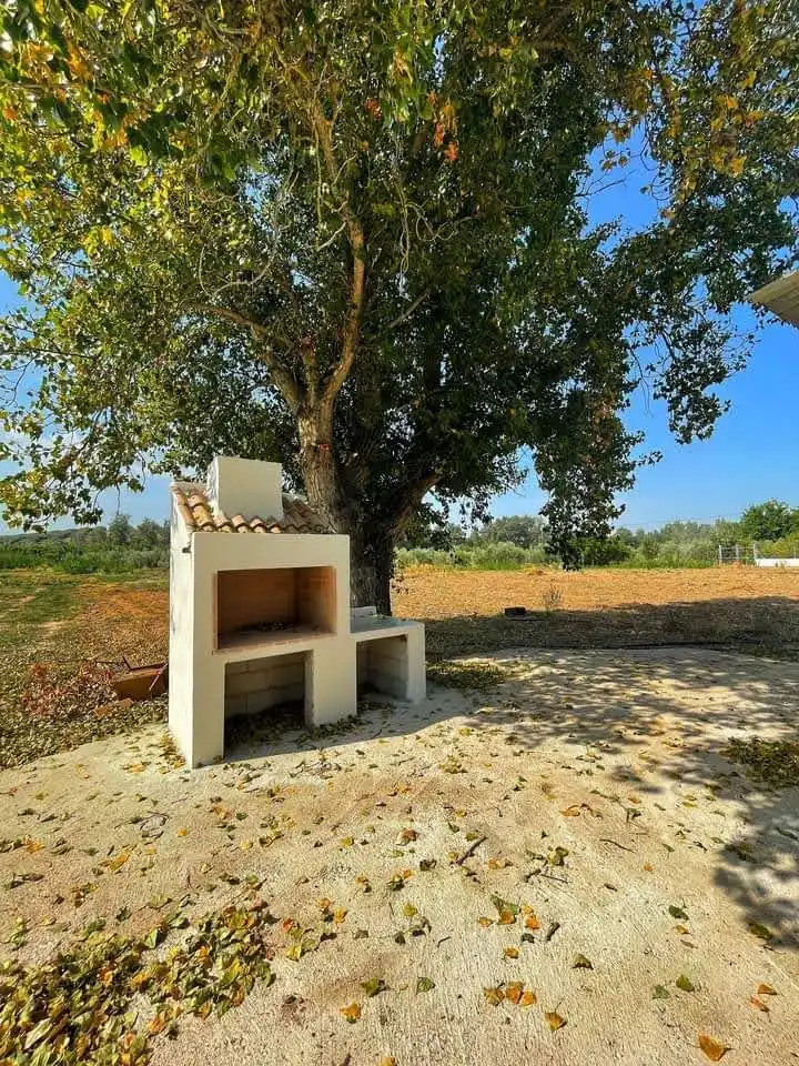 Jardín de Finca rústica en venta en Cabra con Jardín privado