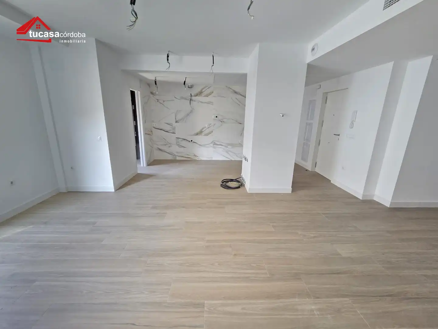 Living room of Flat for sale in Córdoba  with Terrace and Community pool