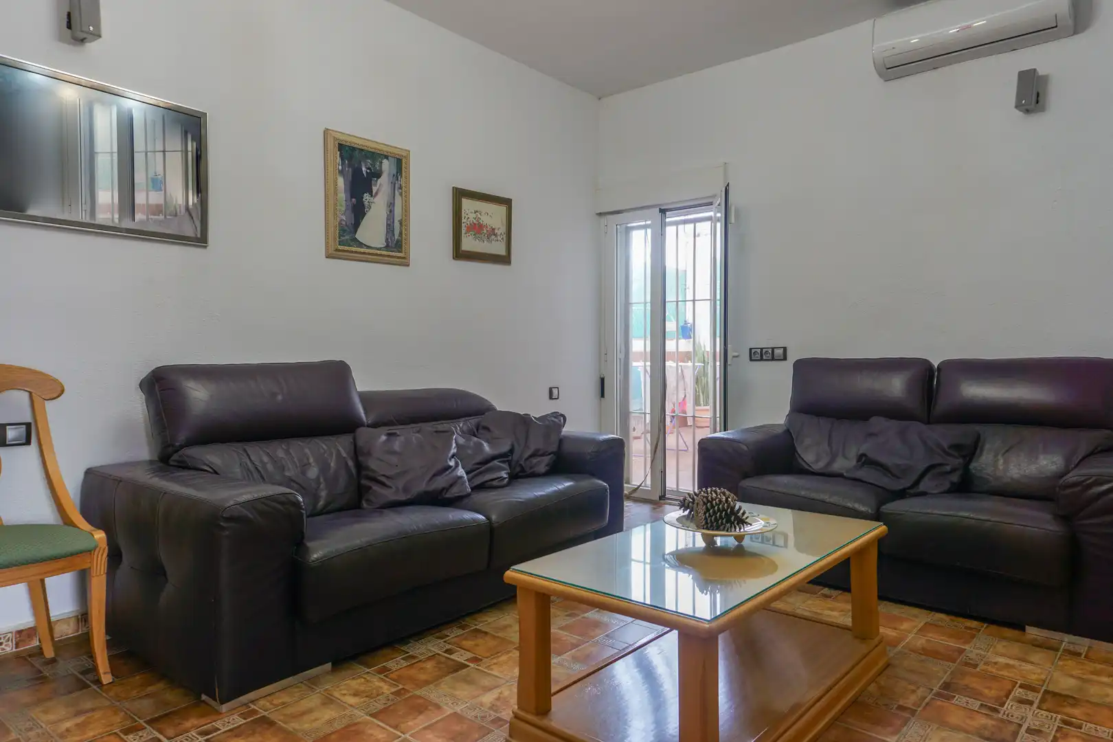 Living room of Country homes for sale in Almería  with Private garden and Swimming Pool