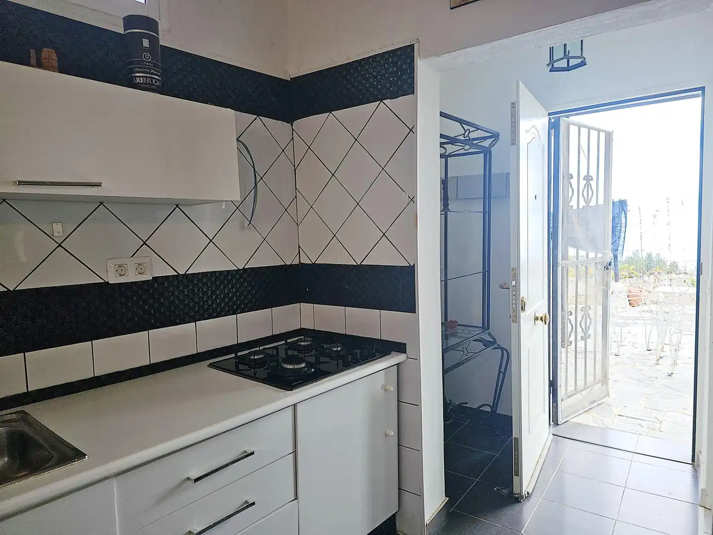 Cuina de Finca rústica en venda en Granadilla de Abona