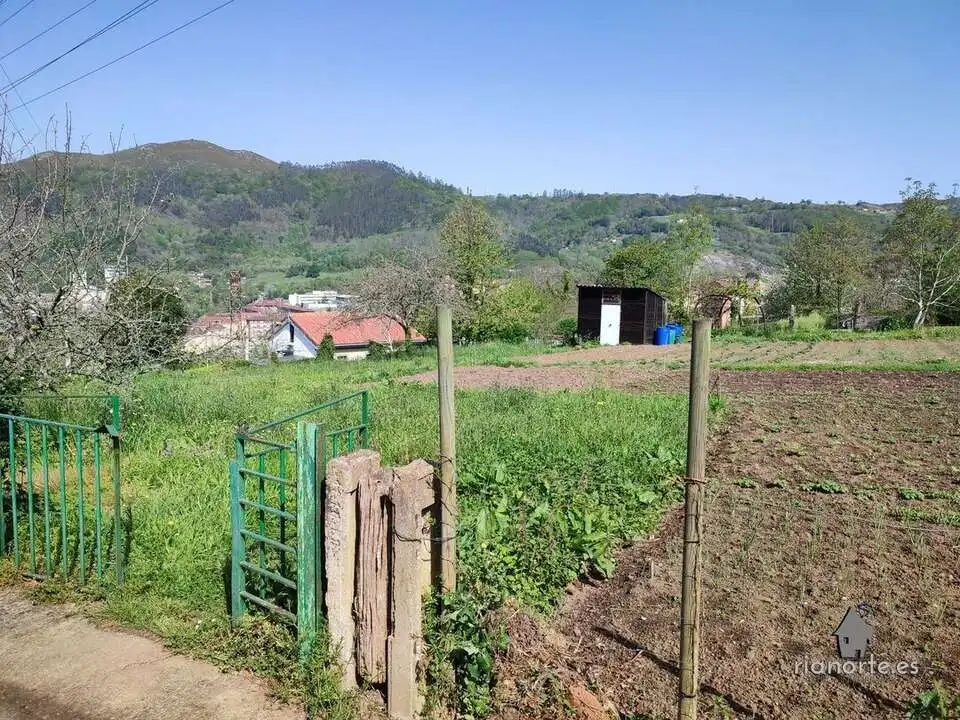 Wohnbaugrundstück zum Verkauf in Riaño - Los Barros, imagen 9