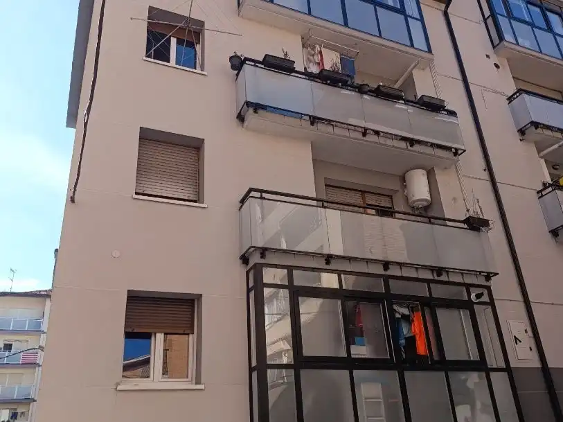 Vista exterior de Piso en venta en Berriz, Bizkaia