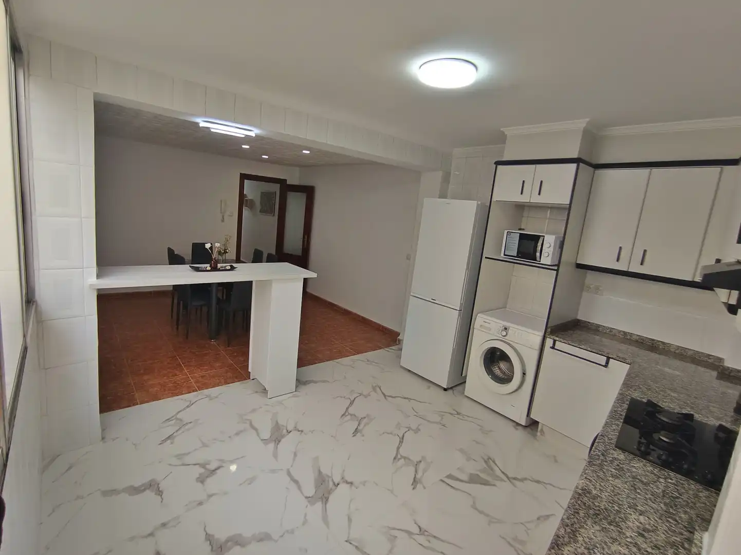Wohnung zur Miete in Carrer d'Isabel la Catòlica, 20, Cardenal Benlloch