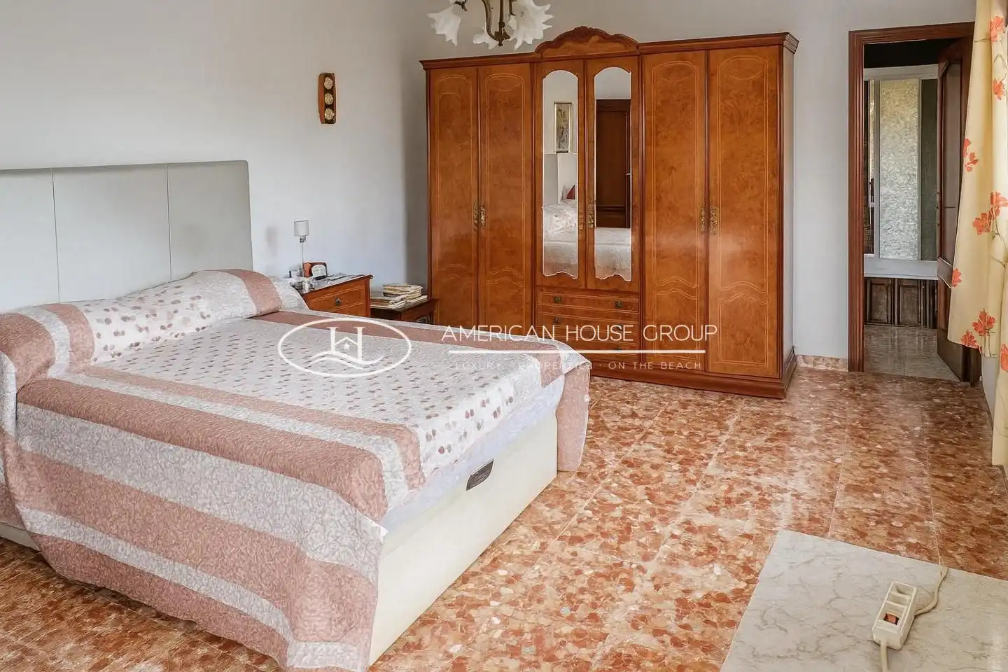 Bedroom of Houses for sale in Chiclana de la Frontera