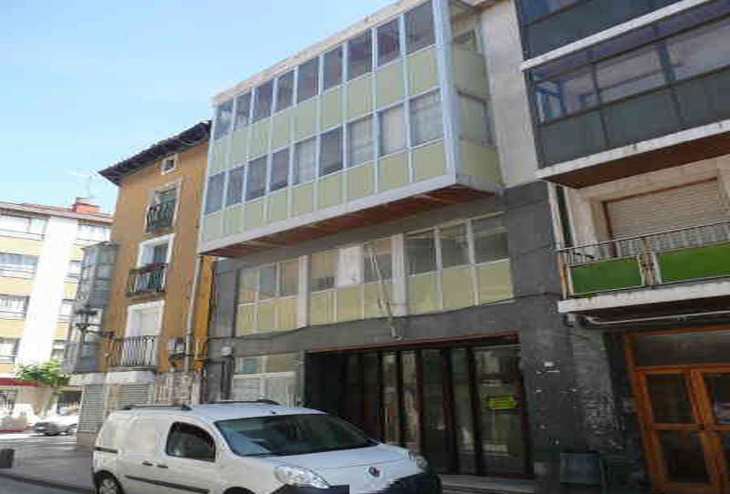 Foto 1 de Edifici en venda a Justo Canton Salazar, 24, Briviesca, Burgos