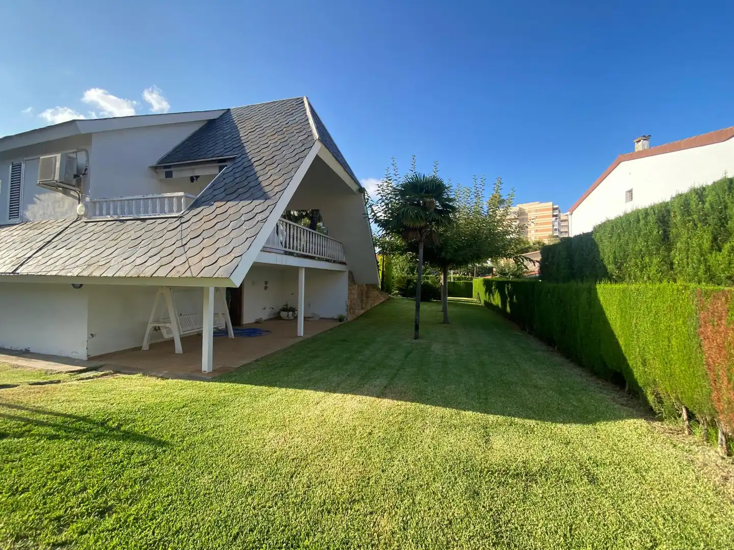 Chalet con terraza en venta en Carrer Ribalta, imagen 7