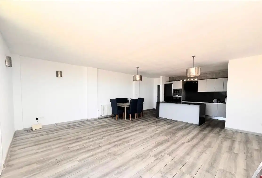 Dining room of Flat for sale in La Nucia  with Air Conditioner, Private garden and Storage room
