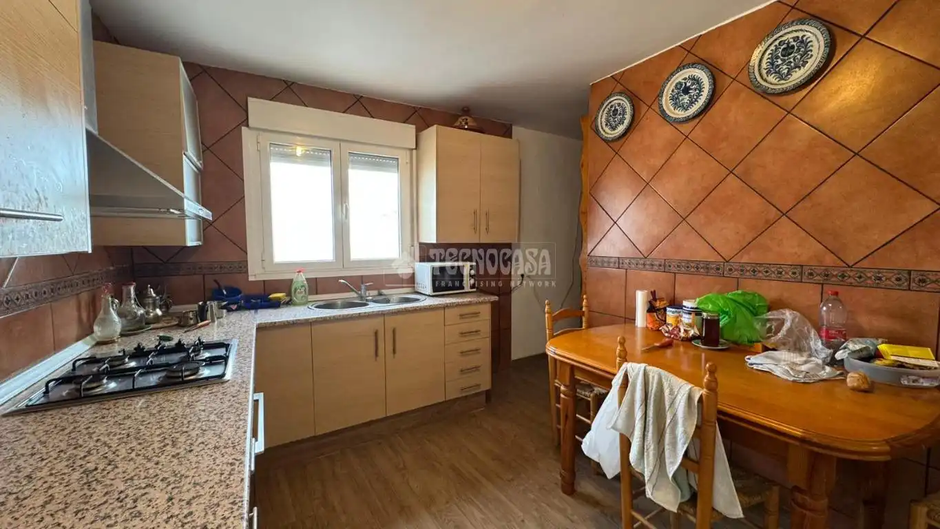 Cocina de Casa adosada en venta en Murtas con Calefacción, Terraza y Trastero