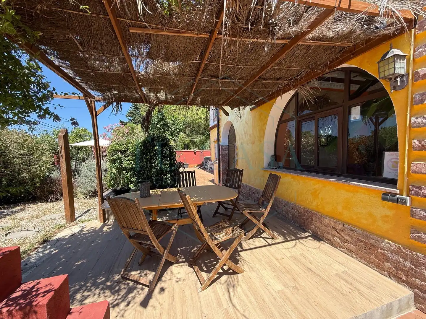 Terrassa de Casa o xalet en venda en Chiclana de la Frontera amb Jardí privat, Terrassa i Traster