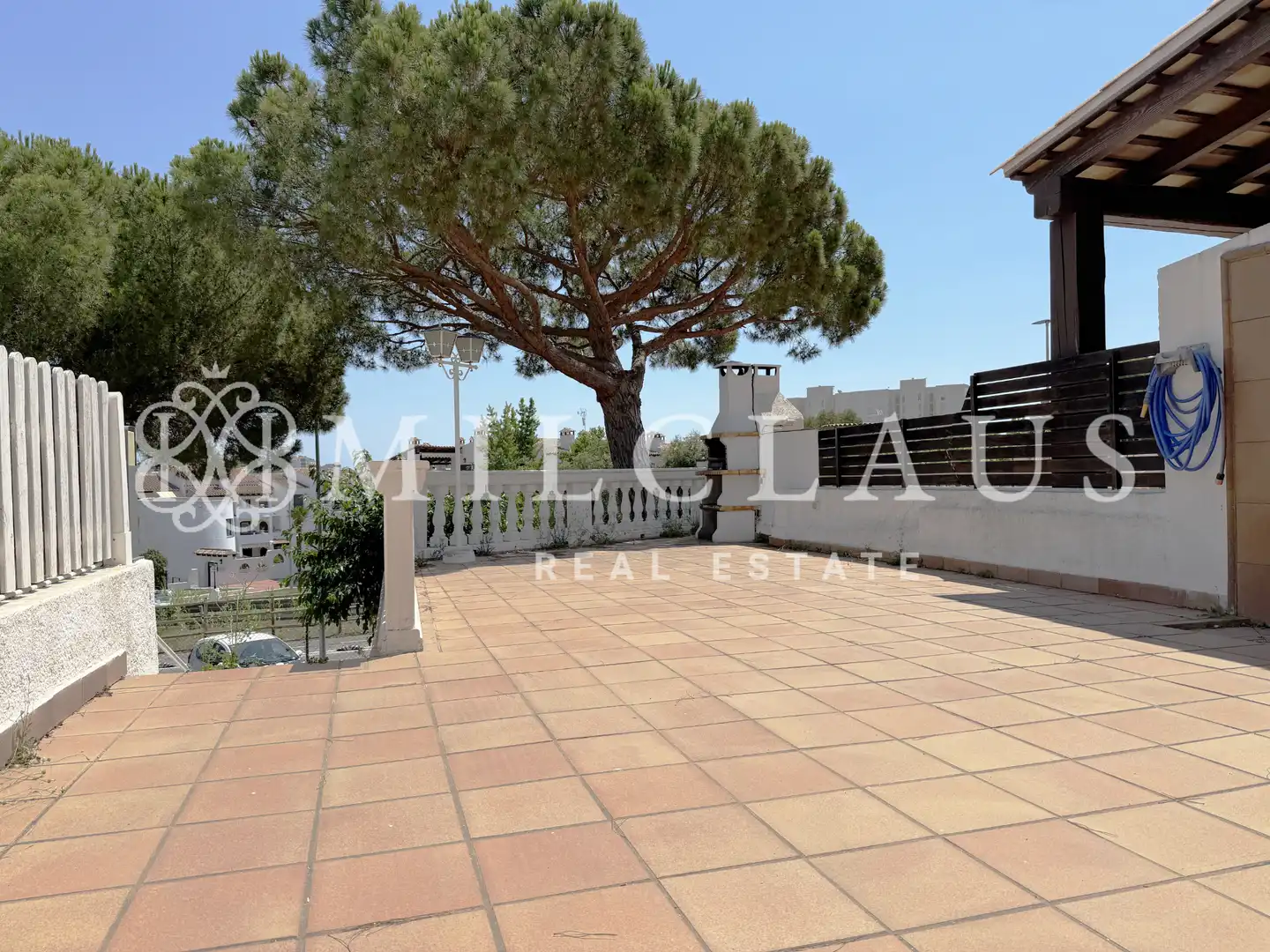 Terrassa de Casa adosada en venda en Calonge i Sant Antoni amb Calefacció, Parquet i Terrassa