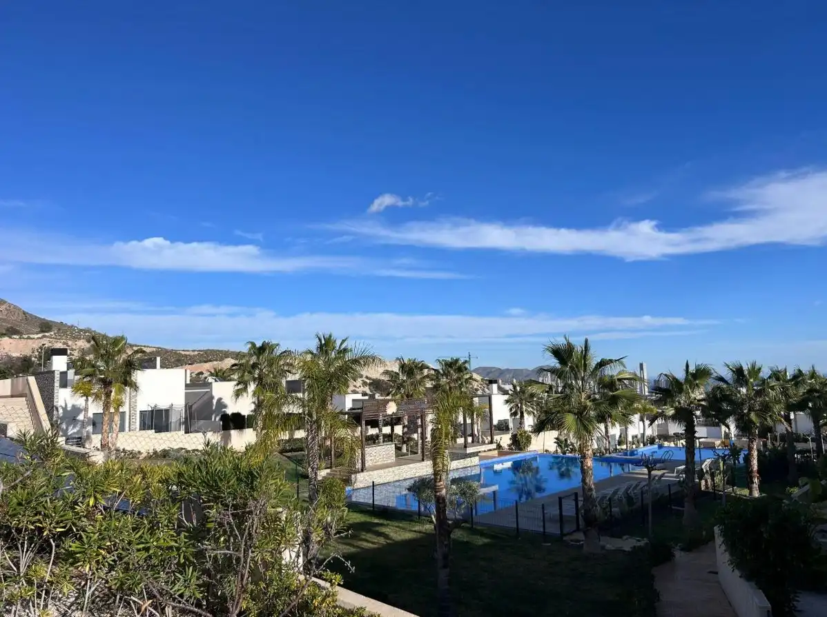 Bungalow with terrace for sale in Balcón de Finestrat - Terra Marina, imagen 38