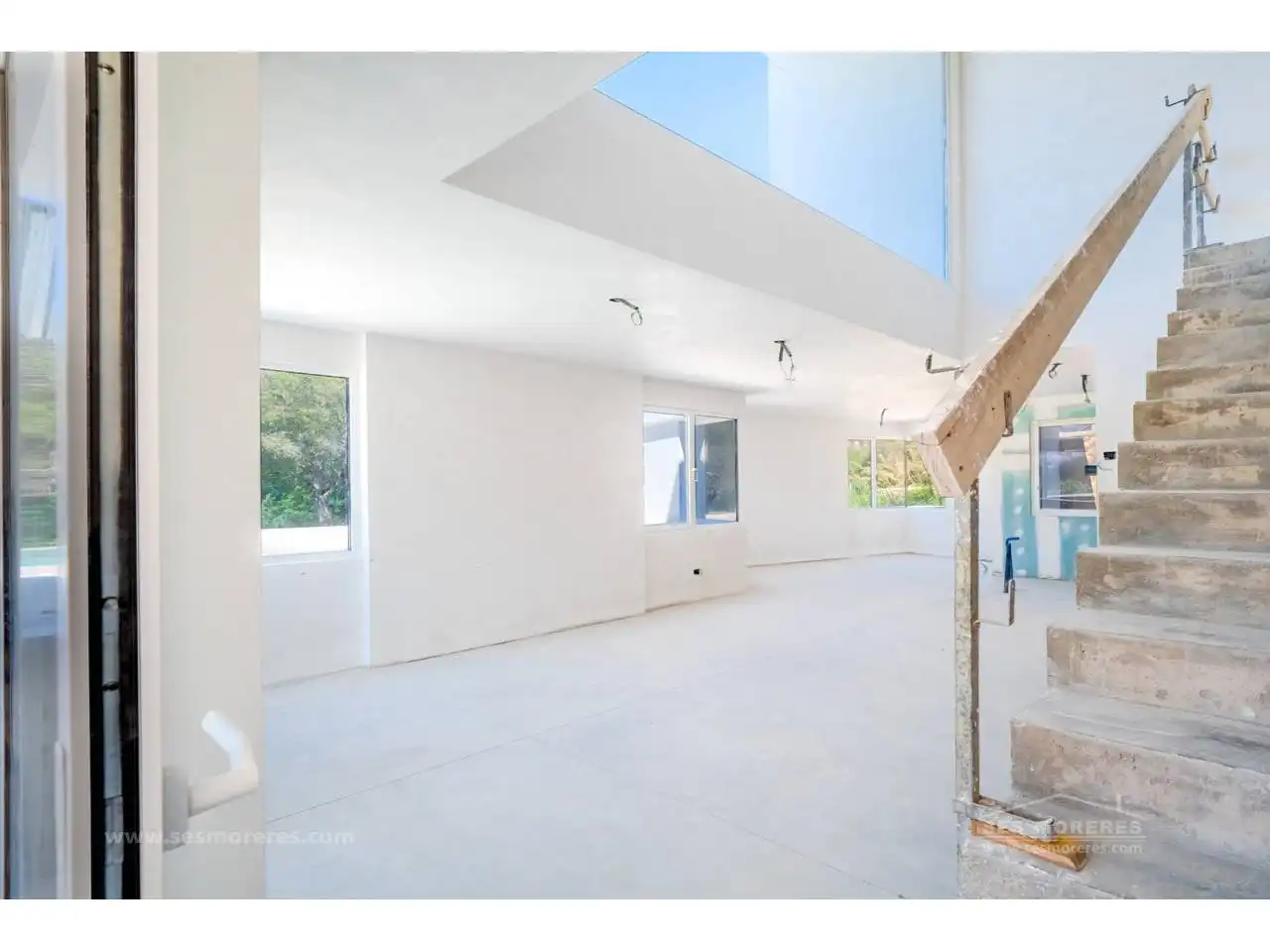 Detached house with pool for sale in Urbanizacion Cala Llonga, imagen 14