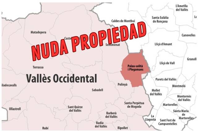 Nave industrial en Venta en Palau-solità i Plegamans