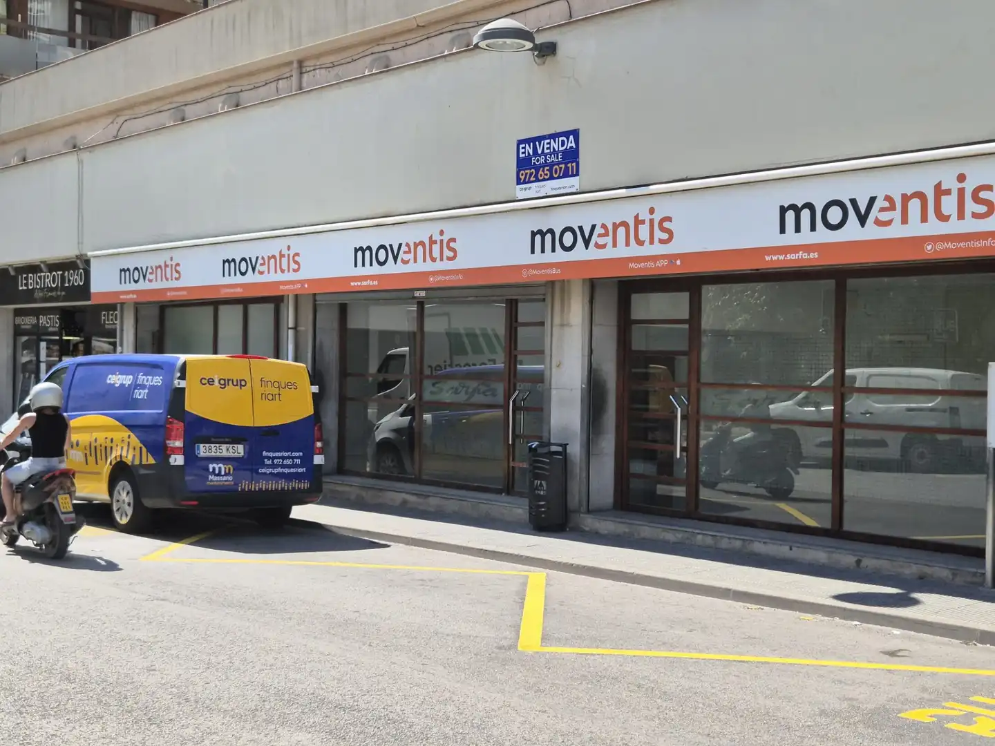 Local comercial en venda a DE LÓPEZ I PUIGCERVER