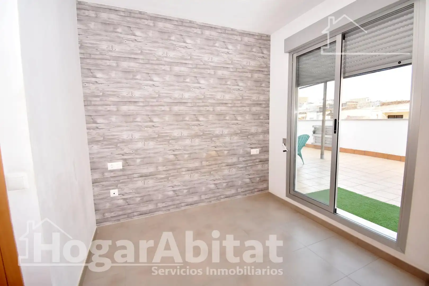 Bedroom of Flat for sale in Massanassa  with Air Conditioner, Heating and Parquet flooring