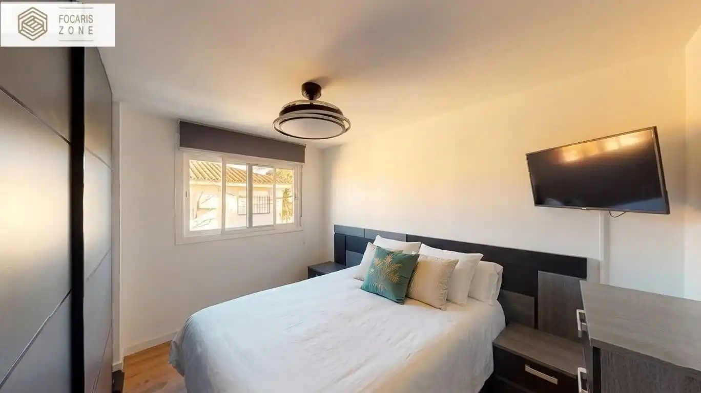 Habitación de Piso en venta en Torremolinos con Amueblado