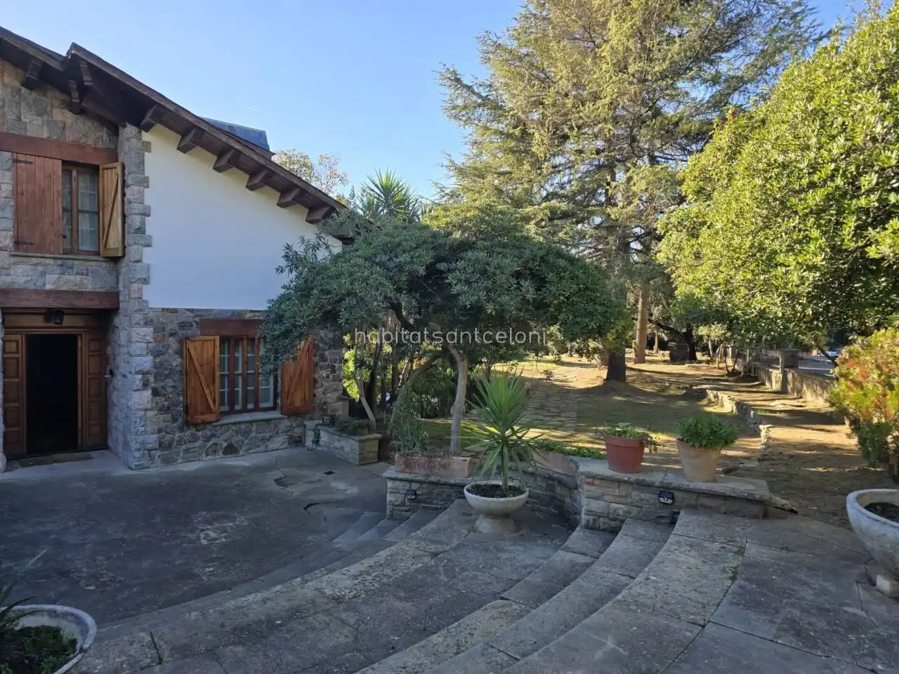 Casa o xalet en venda a Calle els gorgs, Les Franqueses del Vallès