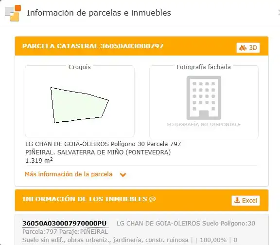 Terreny residencial en venda a Carretera PO-402, imagen 9