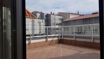 Terrace of Attic for sale in Vigo   with Heating, Terrace and Storage room