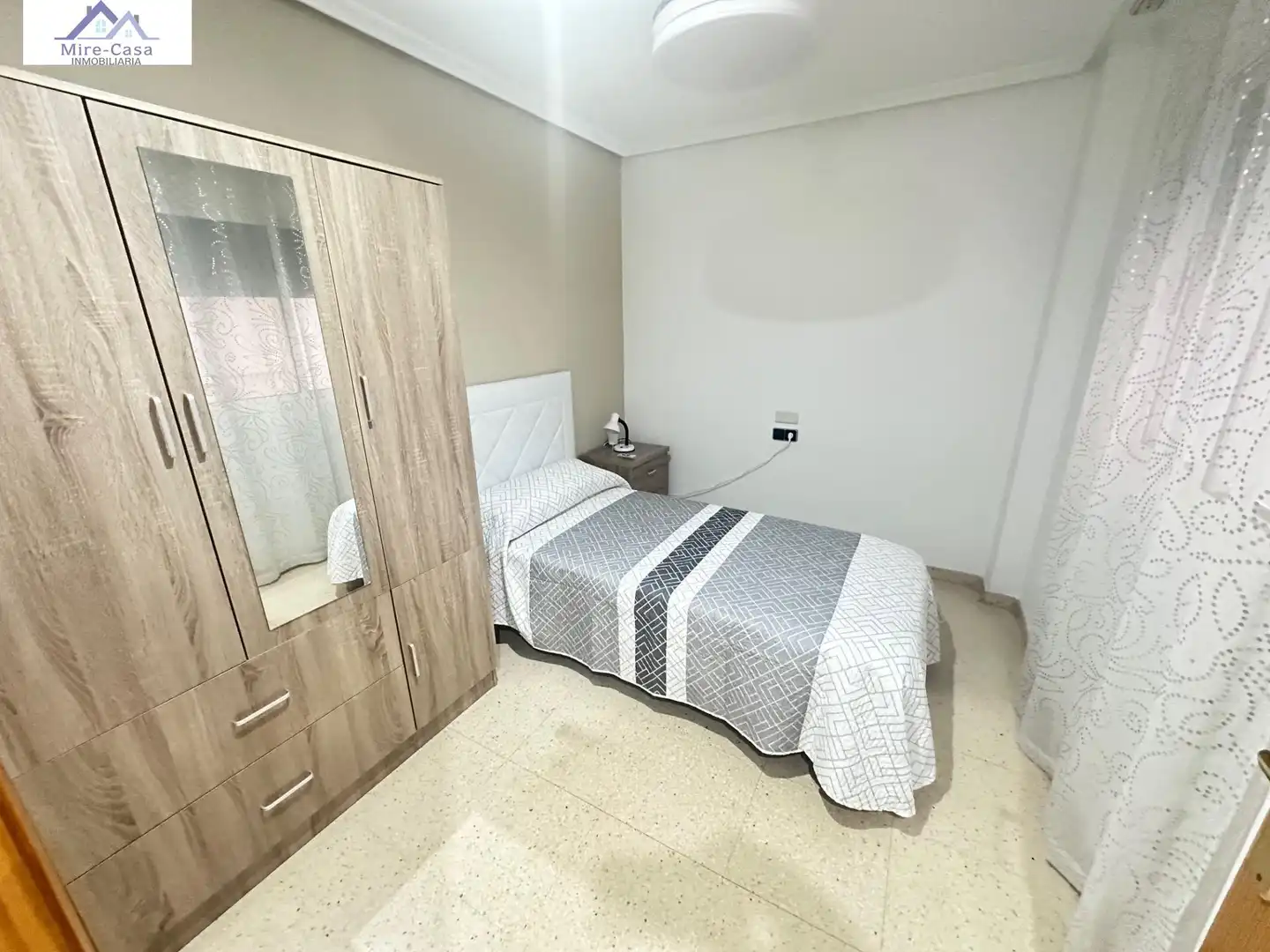 Flat for rent in Carrús Oeste