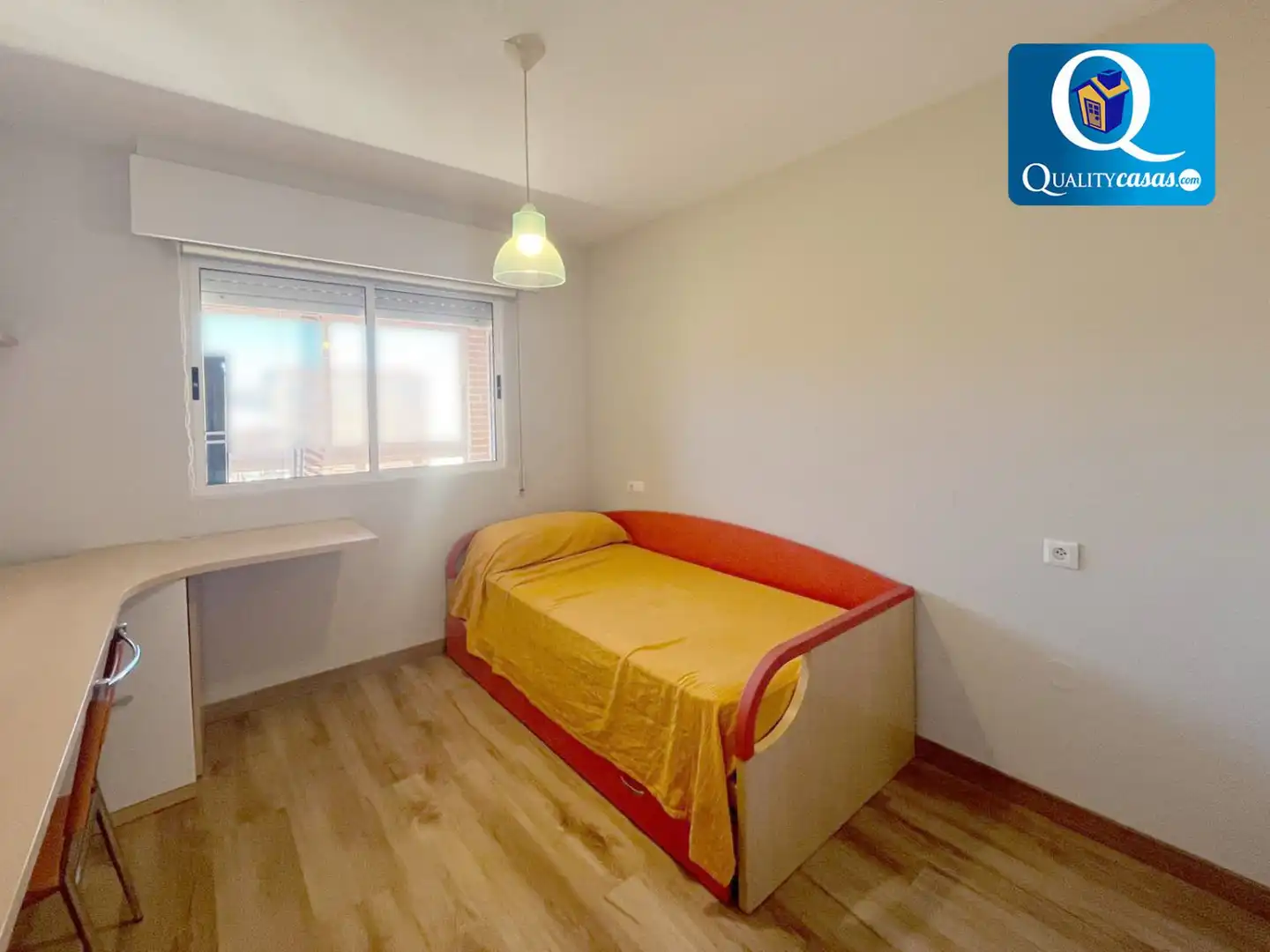 Bedroom of Flat for sale in Sant Joan d'Alacant