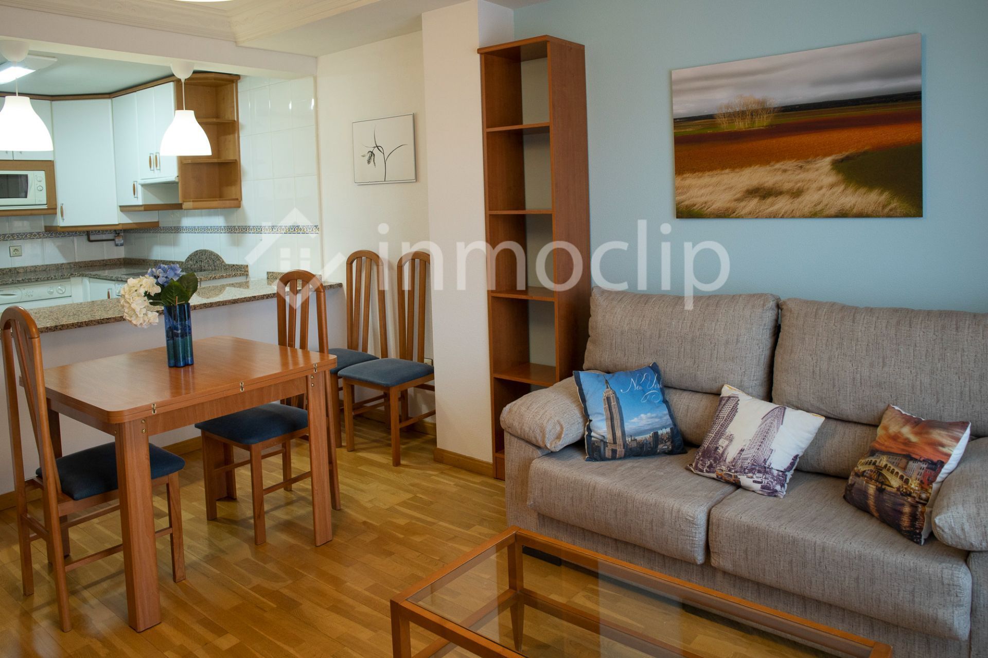 Apartament de lloguer a CALLE LAGAR, Tejares - Chamberí - Alcades
