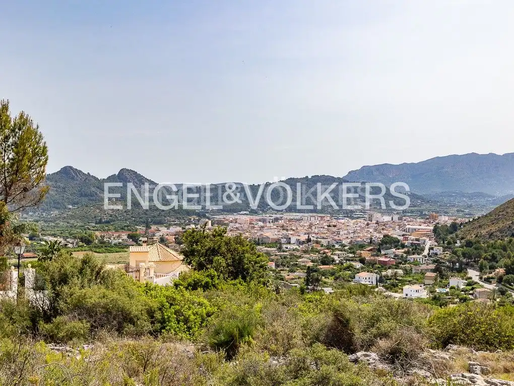 Casa o xalet en venda en Pedreguer amb Aire condicionat, Calefacció i Jardí privat