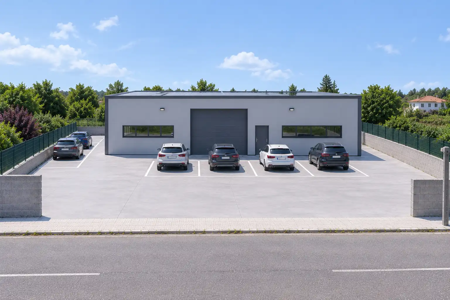 Industrial building to rent in Parroquias Rurales, imagen 16
