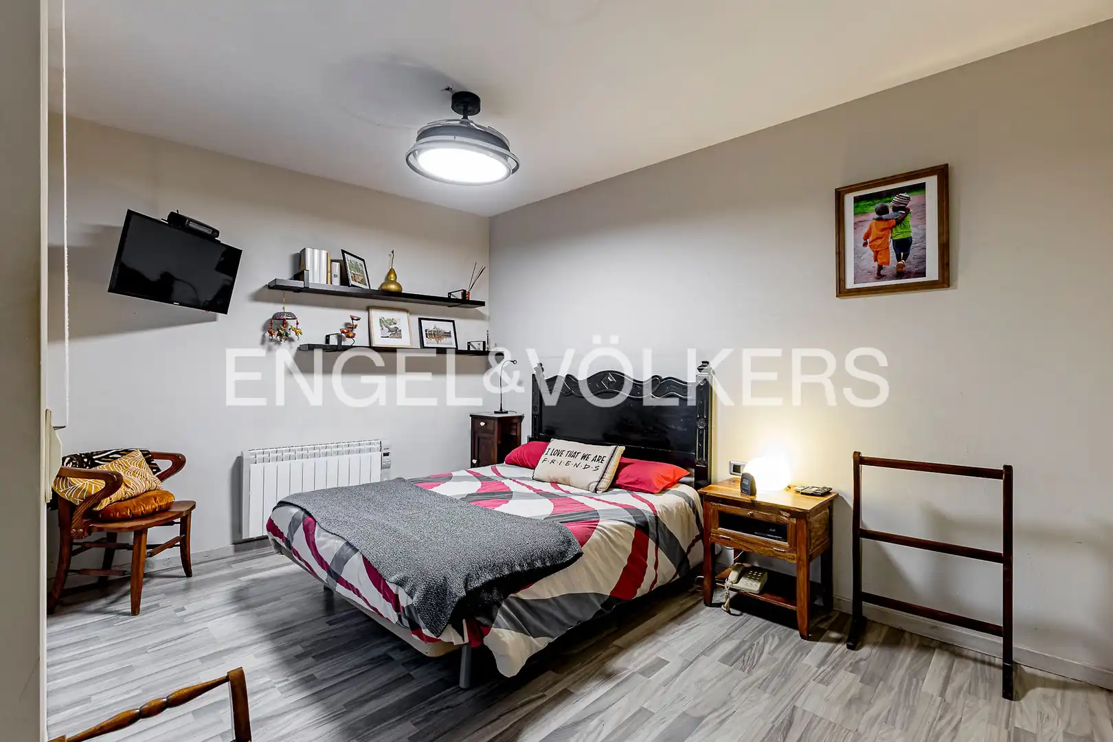 Schlafzimmer von Wohnungen zum Verkauf in Torrelles de Llobregat mit Heizung und Terrasse