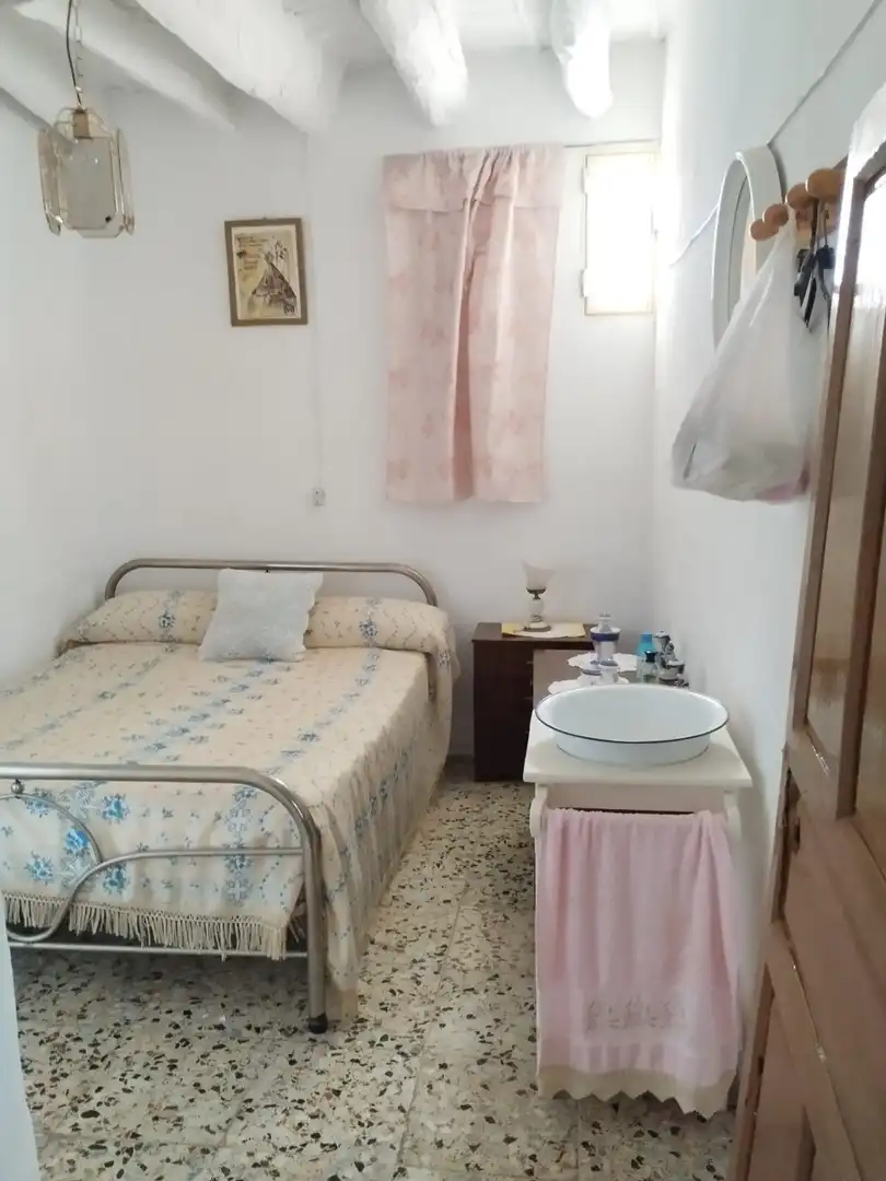 Casa rústica amb terrassa en venda a Calle CEMENTERIO, imagen 27