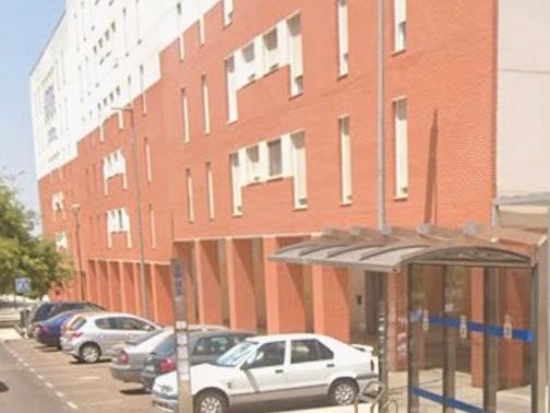 Außenansicht von Geschaftsraum zur Miete in Badajoz Capital