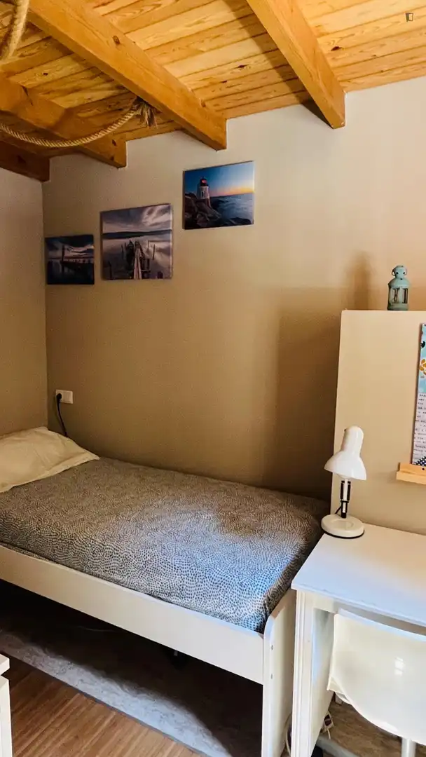 Habitació a Barcelona, Barcelona