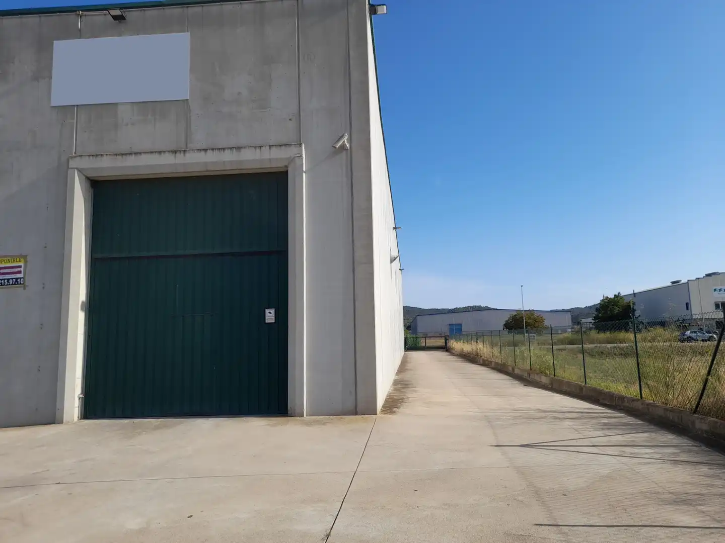 Nave industrielle à louer à Carrer de les Escàcies, imagen 23