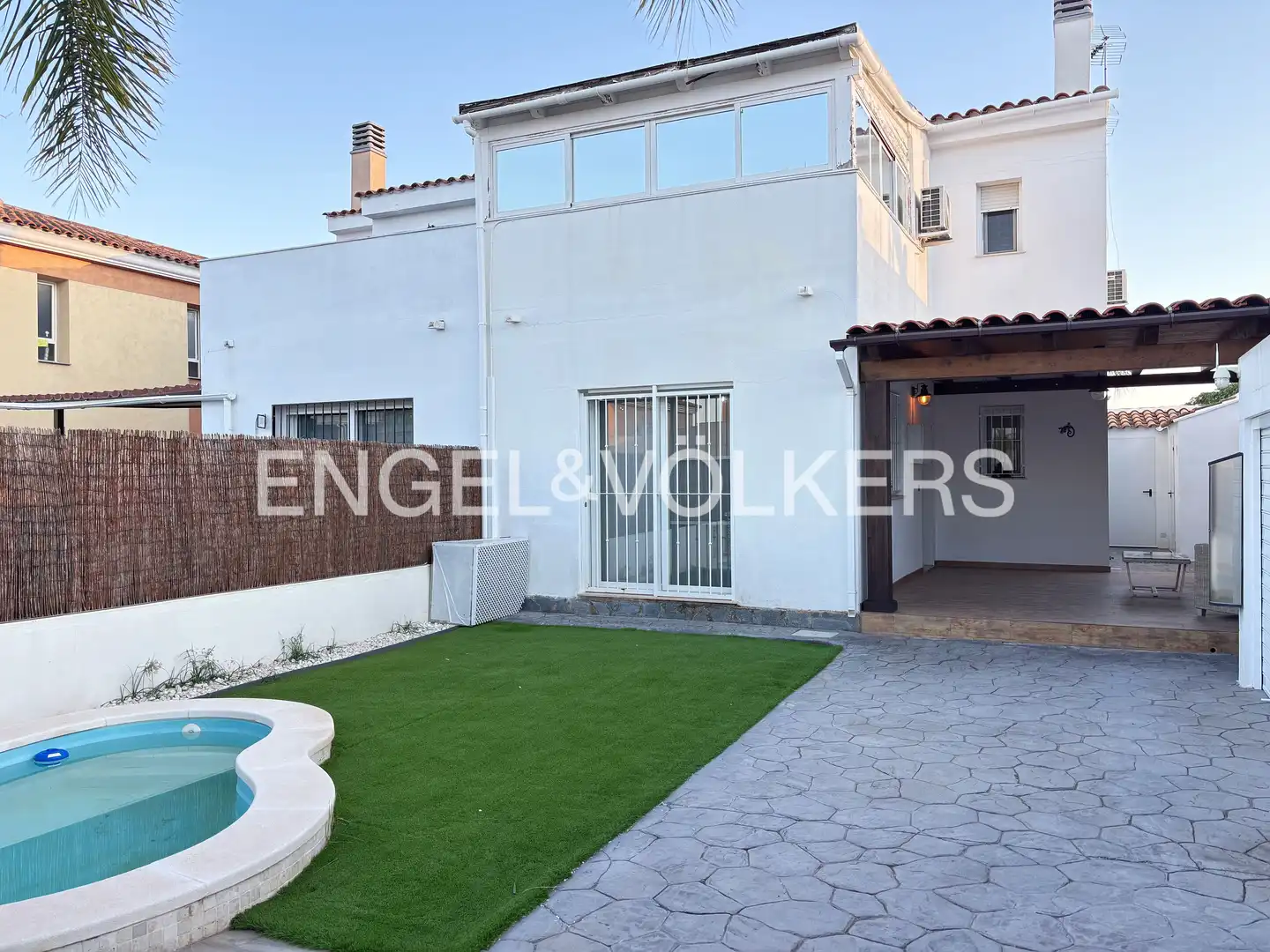 Casa con terraza en alquiler en La Conarda