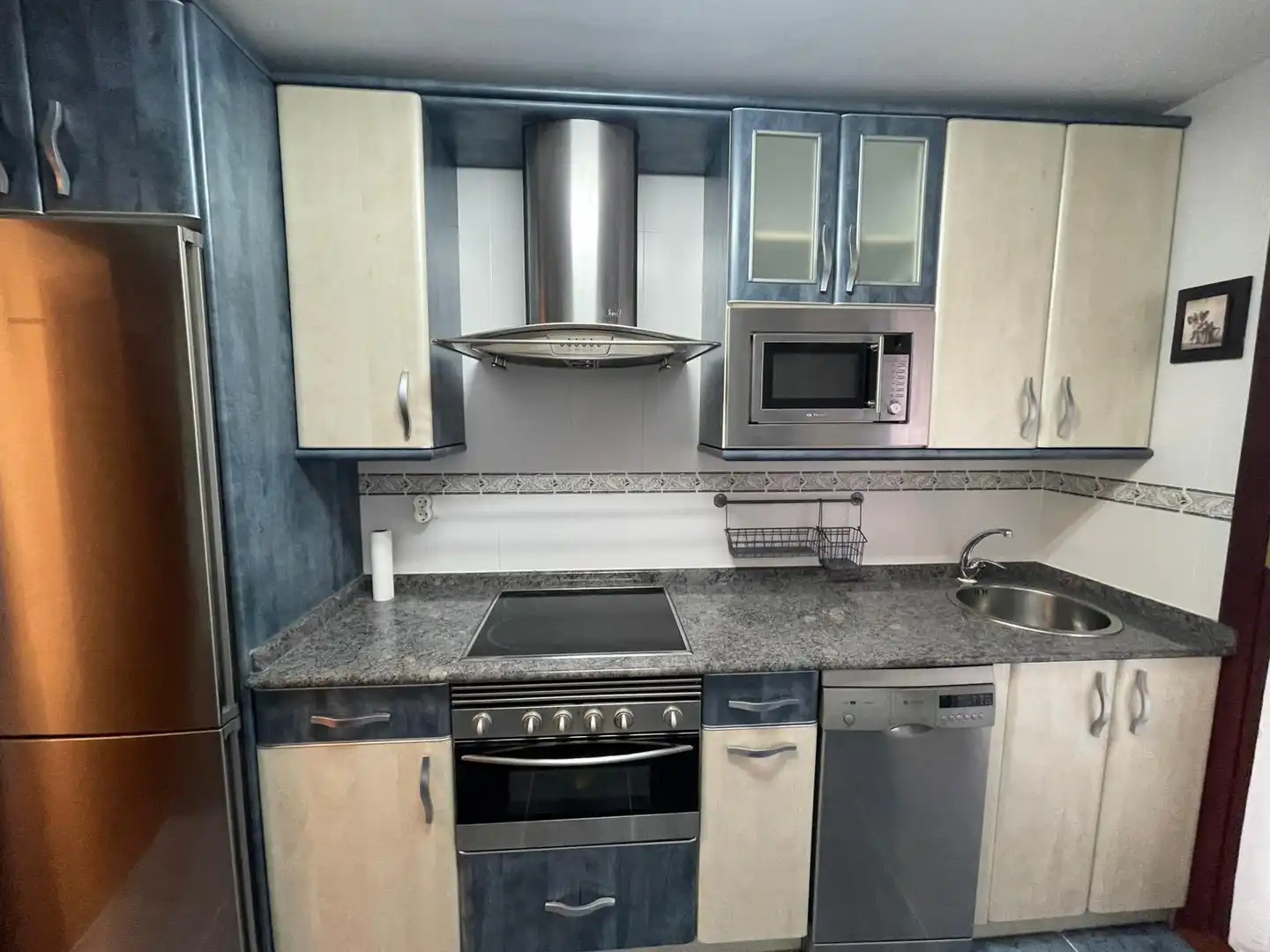 Cuina de Pis en venda en Barakaldo  amb Calefacció, Parquet i Traster