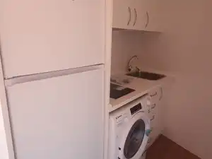 Ático de alquiler en Centro