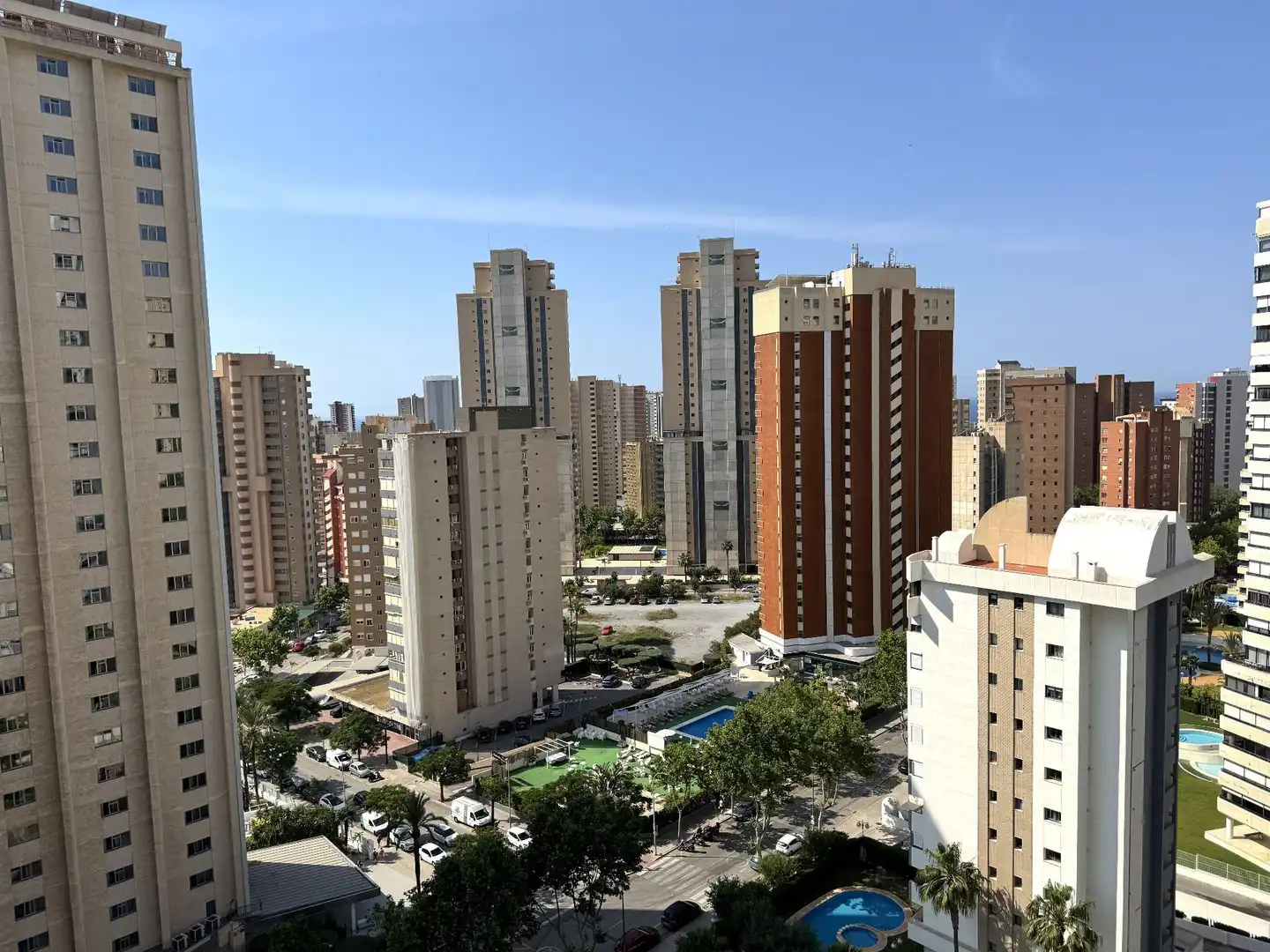 Apartament amb piscina en venda a Levante Alto, imagen 5