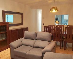 Sala d'estar de Pis en venda en Castellón de la Plana / Castelló de la Plana amb Terrassa i Moblat