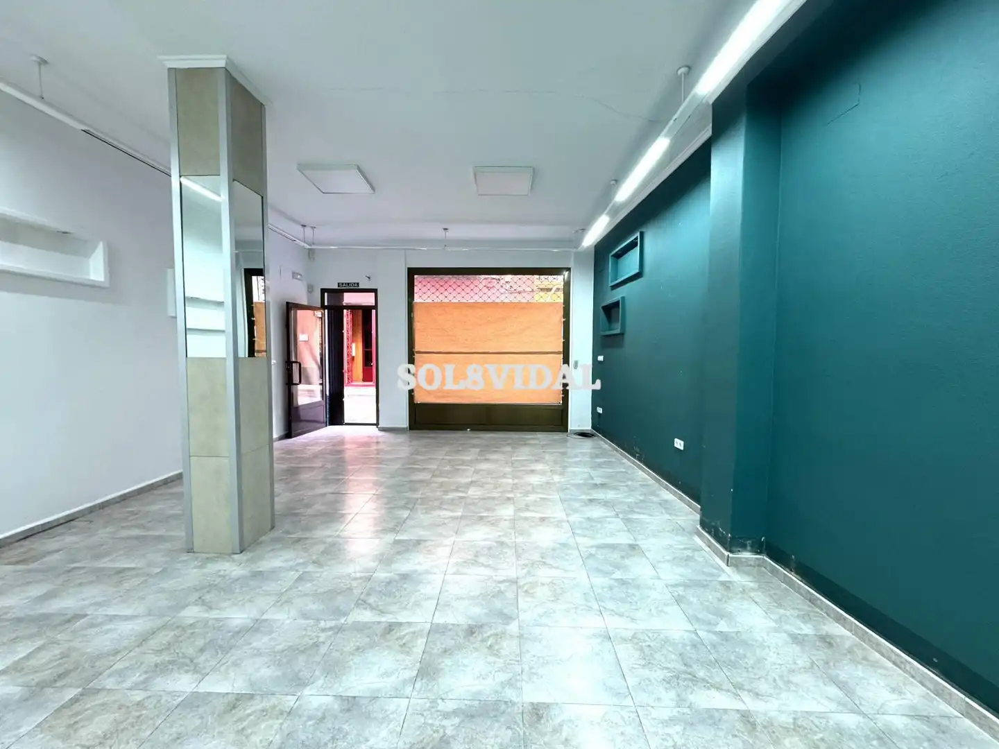 Gewerbefläche zur Miete in Calle San Juan, imagen 3