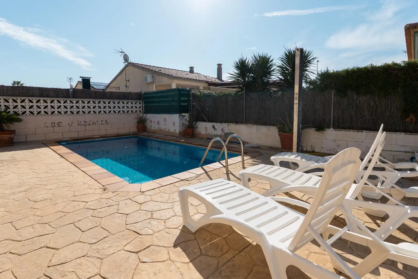 Piscina de Casa o chalet en venta en Deltebre con Piscina