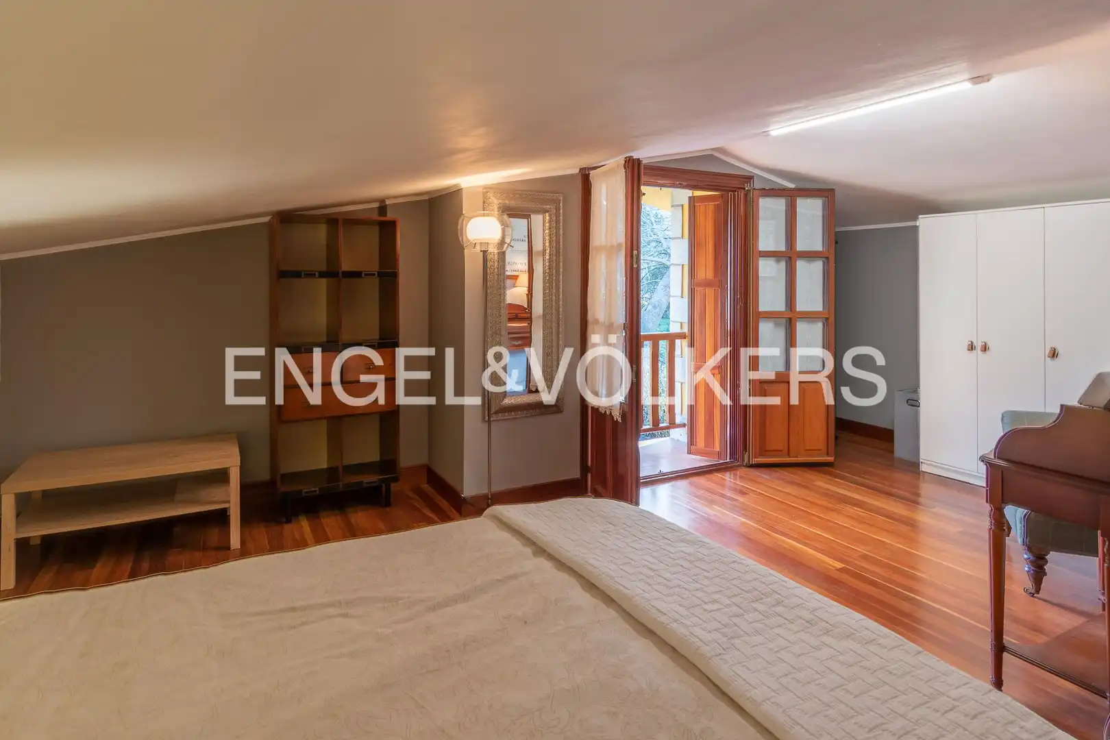 Habitación de Casa o chalet en venta en Galdames con Calefacción, Jardín privado y Terraza