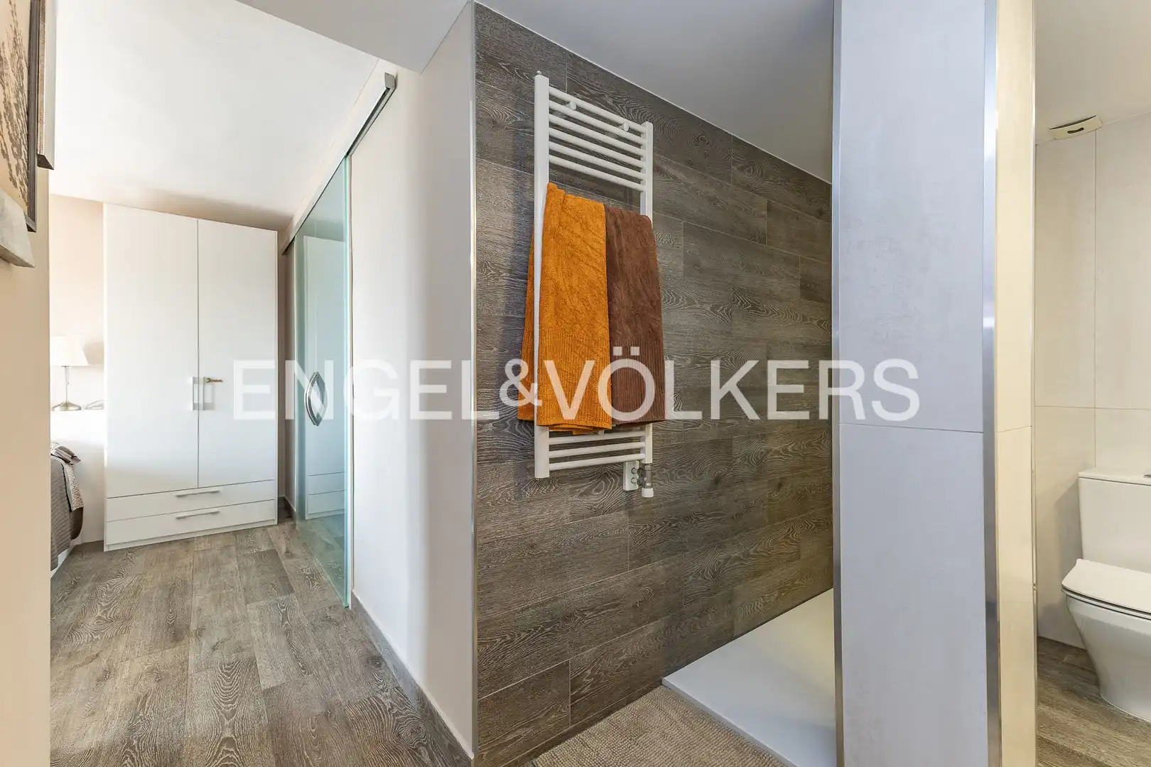 Piso en venta en Sabadell con Aire acondicionado, Calefacción y Jardín privado