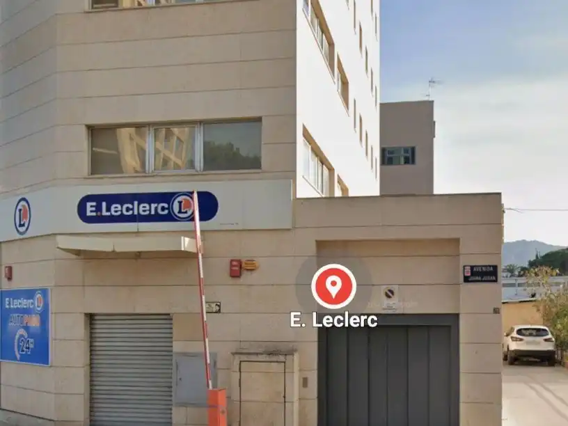 Aparcamiento en alquiler en Juana jugan 26, imagen 3
