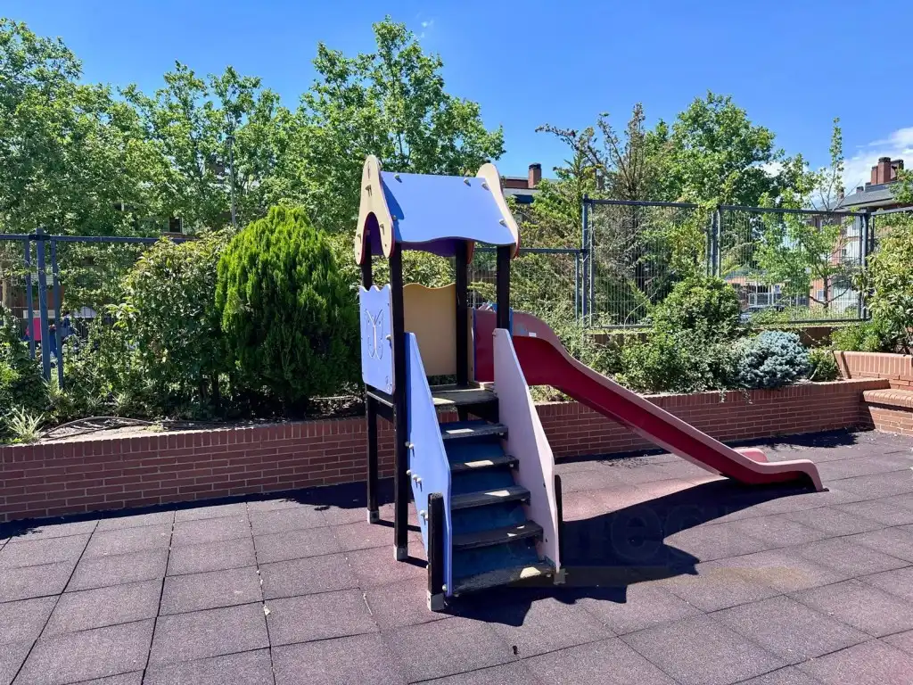 Terraza de Piso en venta en Las Rozas de Madrid
