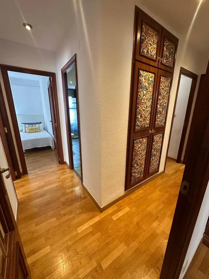 Wohnung zur Miete in Calle de Àngel Guimerà, Arrancapins